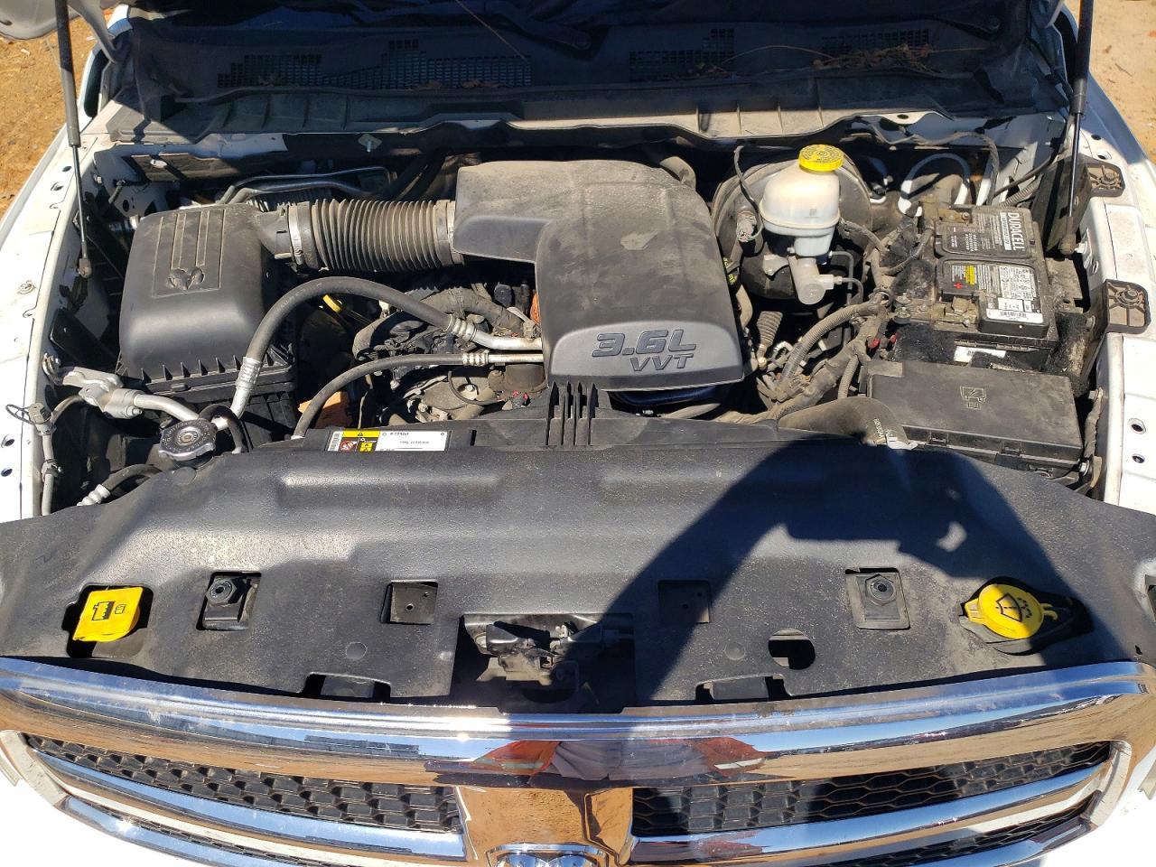 2020 Dodge RAM 1500 Classic Tradesman