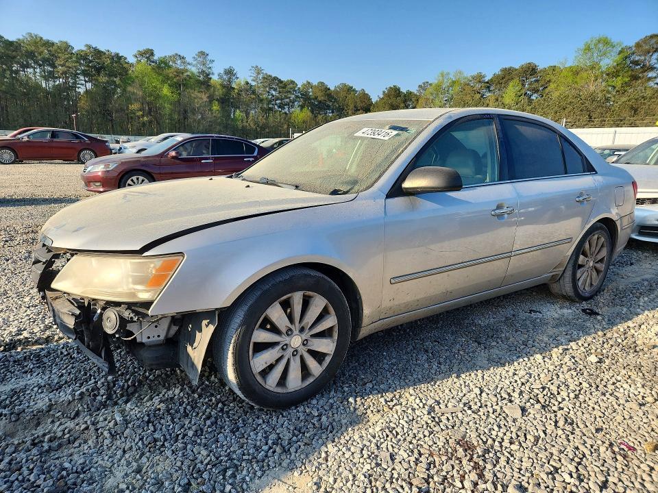 2009 Hyundai Sonata Limited