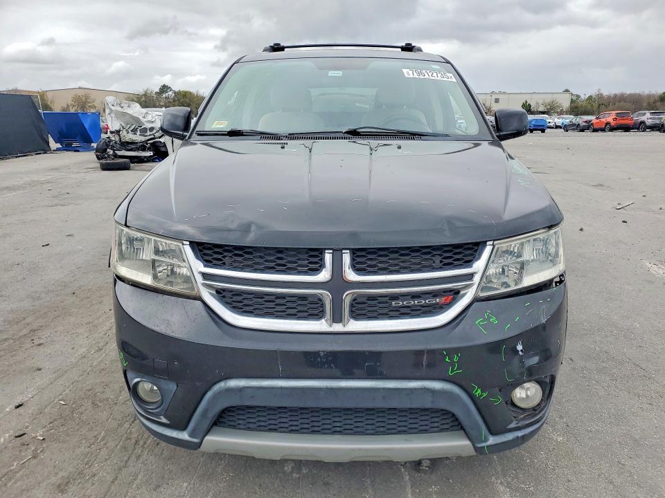 2013 Dodge Journey sxt