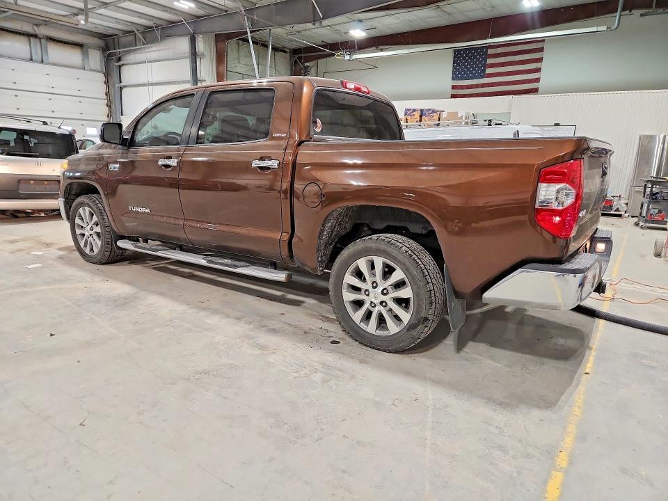 2014 Toyota Tundra Limited