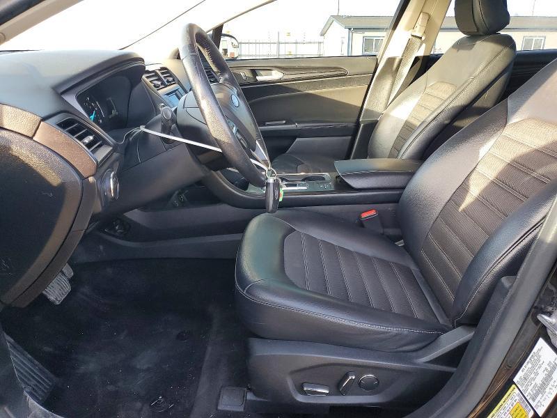 2018 Ford Fusion se Hybrid