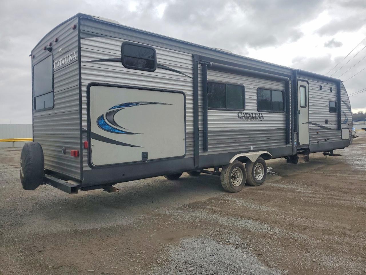 2019 Foresriver 2019 Forest River Catalina Camper