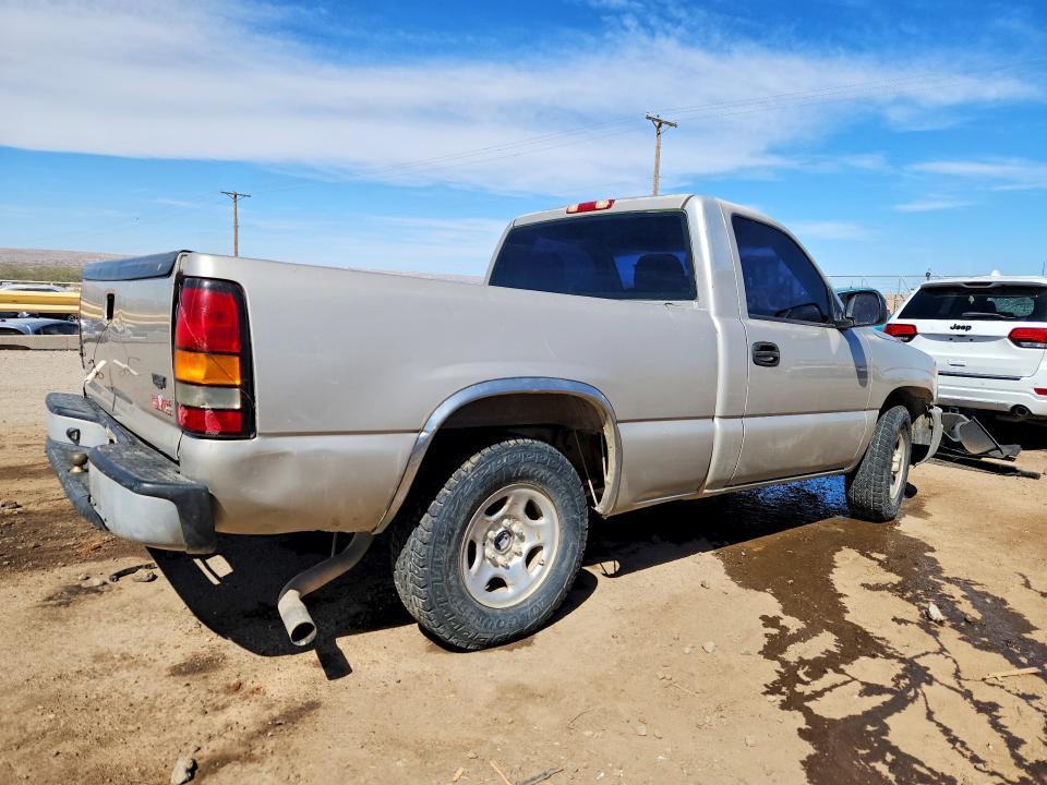 2004 GMC New Sierra C1500