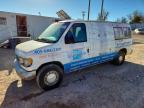 2002 Ford E150 Delivery Van