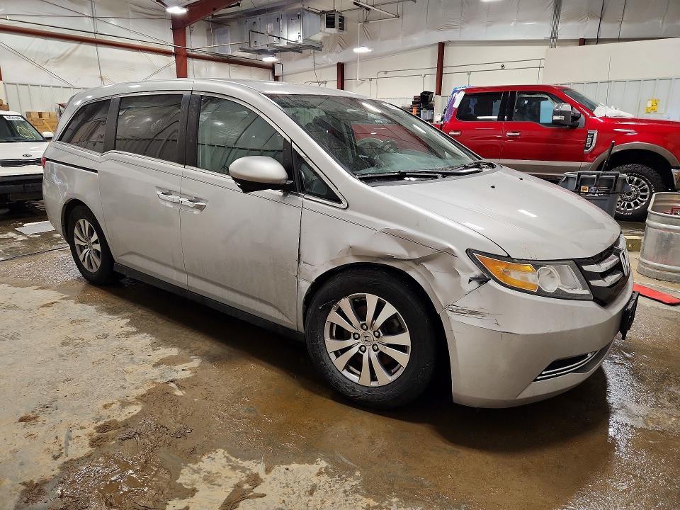 2014 Honda Odyssey ex