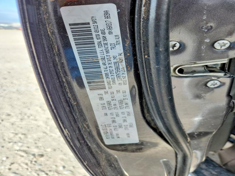 2017 Dodge 1500 Laramie