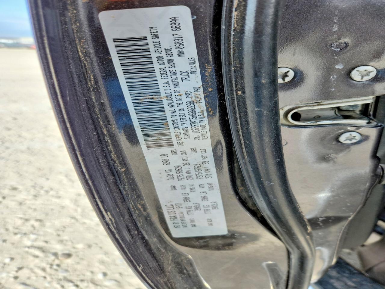 2017 Dodge 1500 Laramie