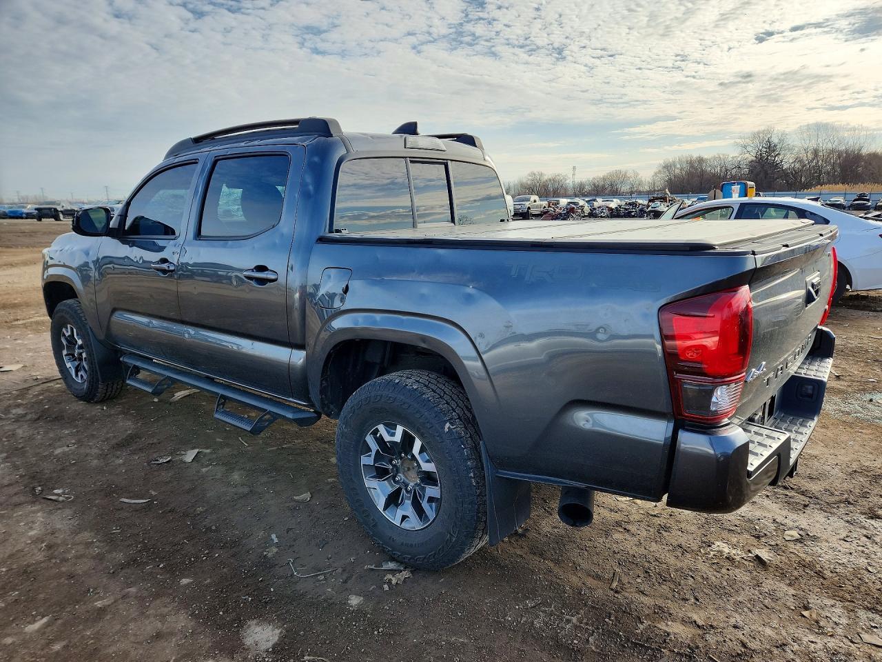 2020 Toyota Tacoma SR V6