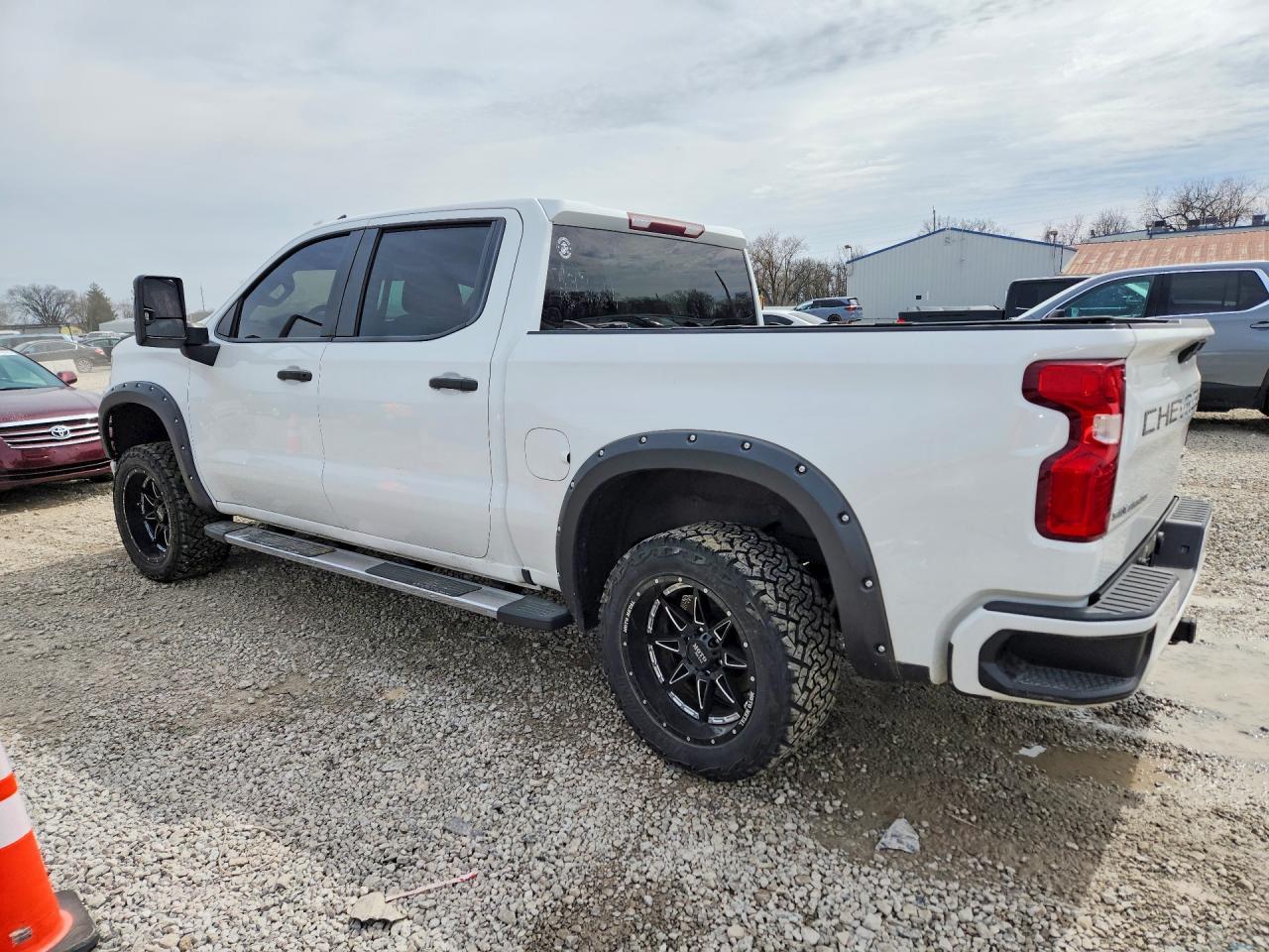 2019 Chevrolet Silverado K1500 Custom