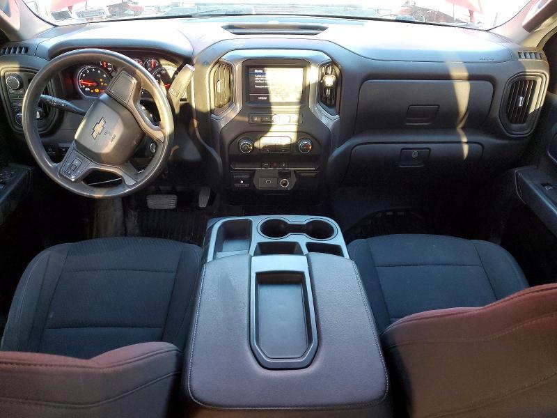 2020 Chevrolet Silverado K2500 Heavy Duty
