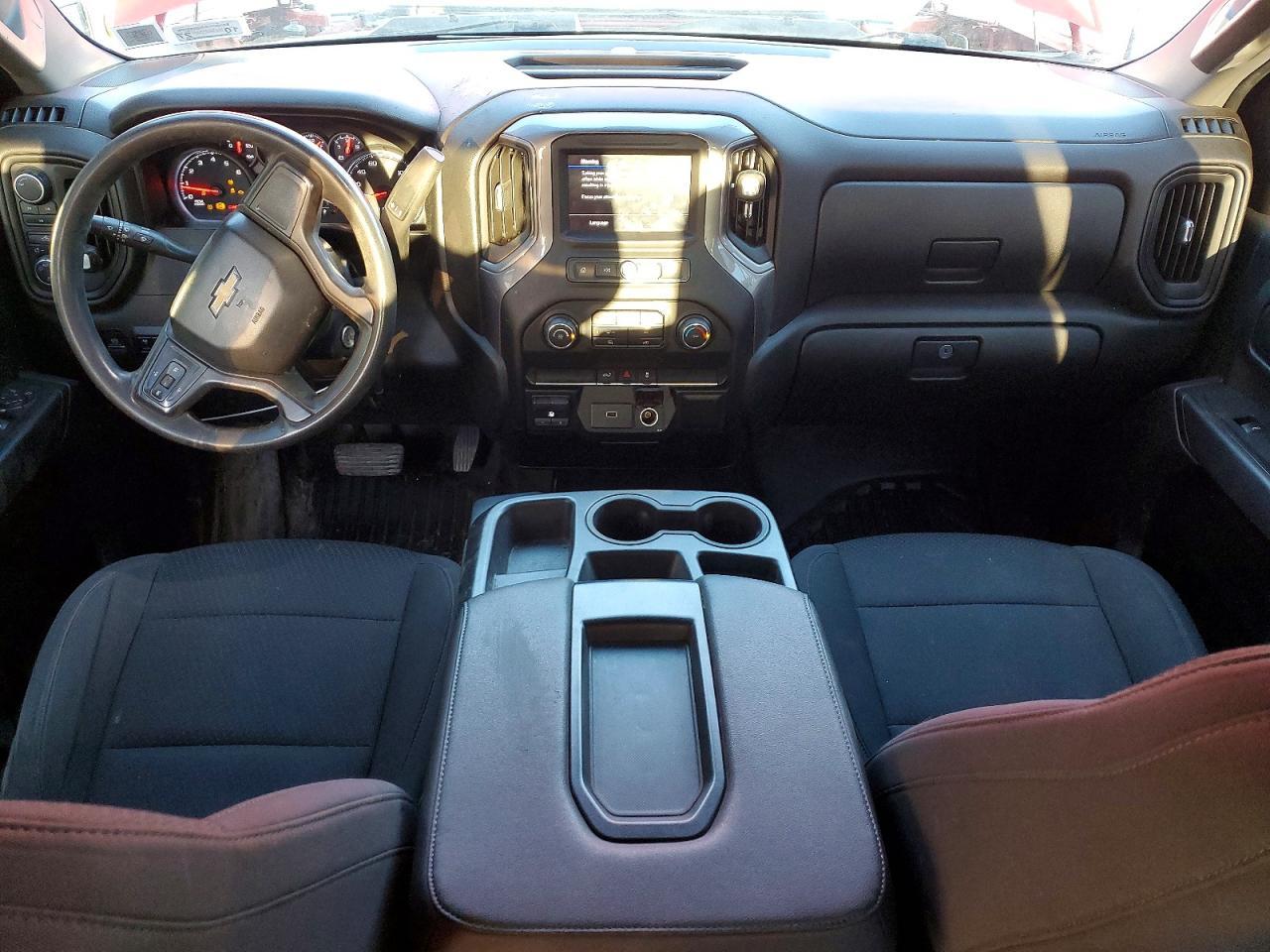 2020 Chevrolet Silverado K2500 Heavy Duty
