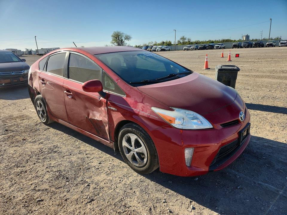 2014 Toyota Prius two