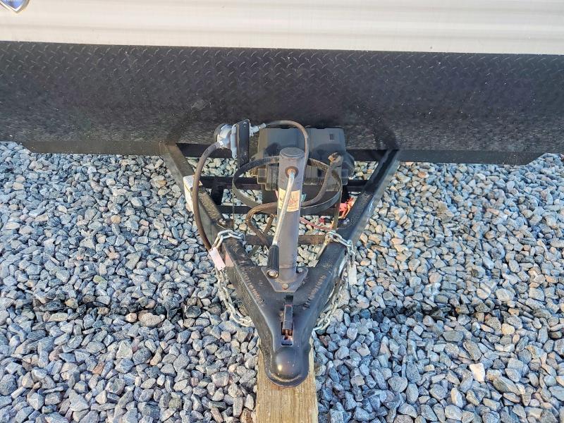 2021 Gulf Craft Inc. 2021 Gulf Stream Kingsport Camper