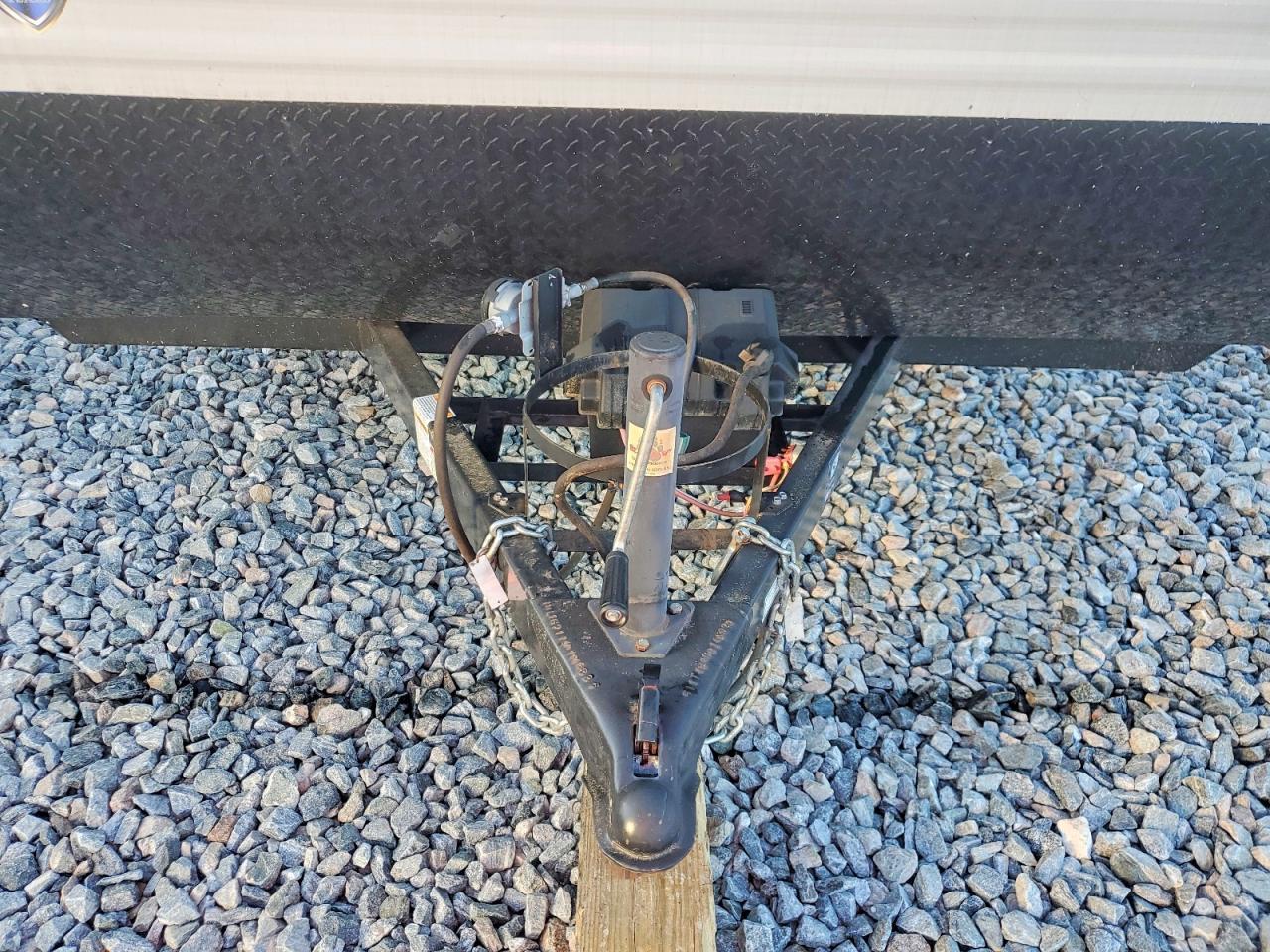 2021 Gulf Craft Inc. 2021 Gulf Stream Kingsport Camper