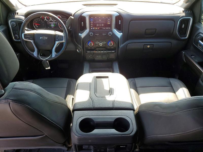2020 Chevrolet Silverado C1500 rst