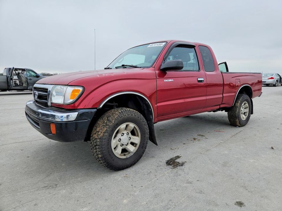 2000 Toyota Tacoma Base