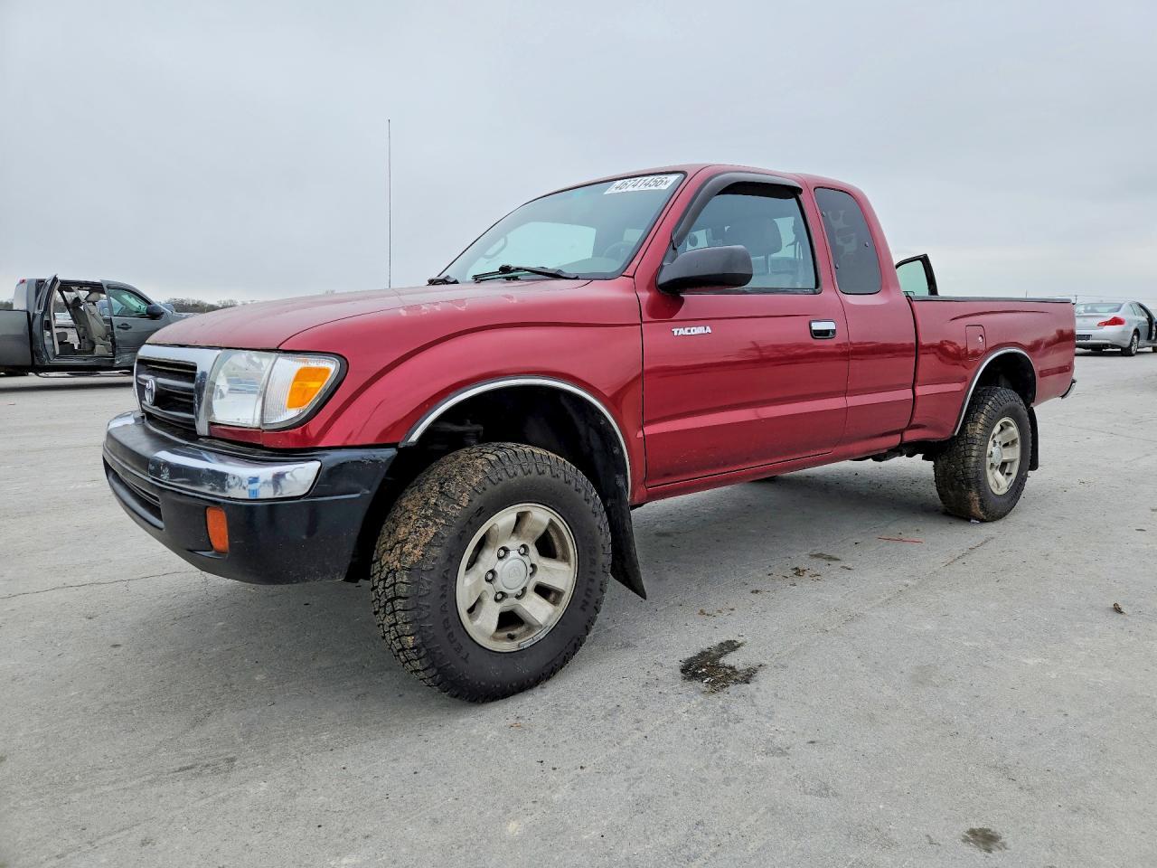 2000 Toyota Tacoma Base