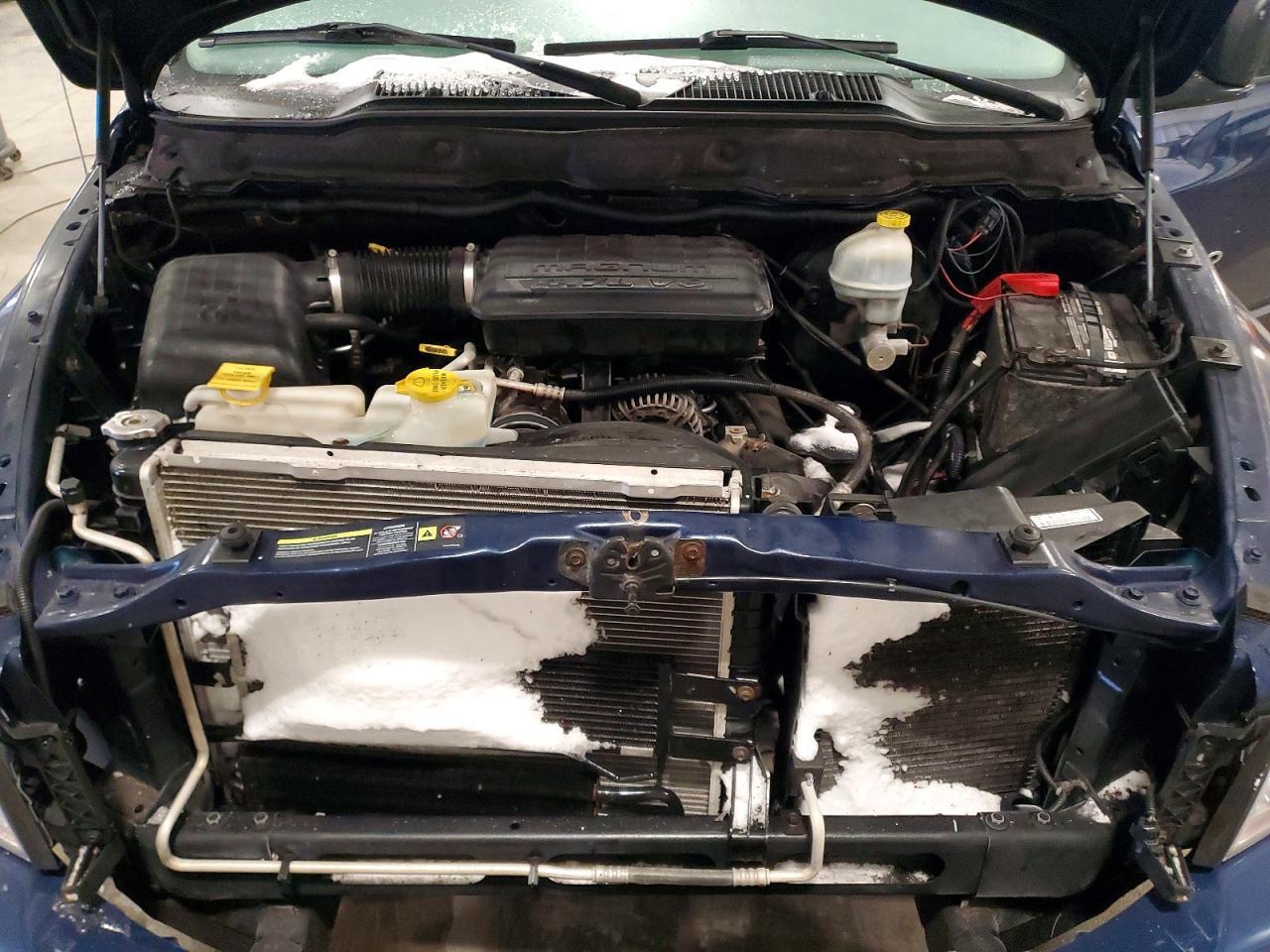 2006 Dodge RAM 1500 ST