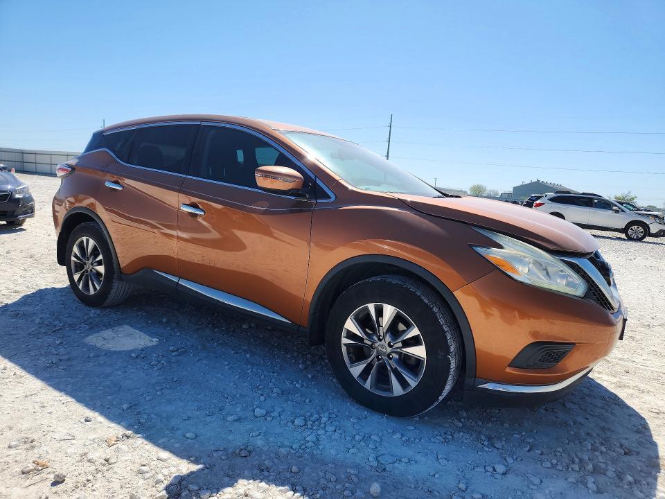 2016 Nissan Murano s