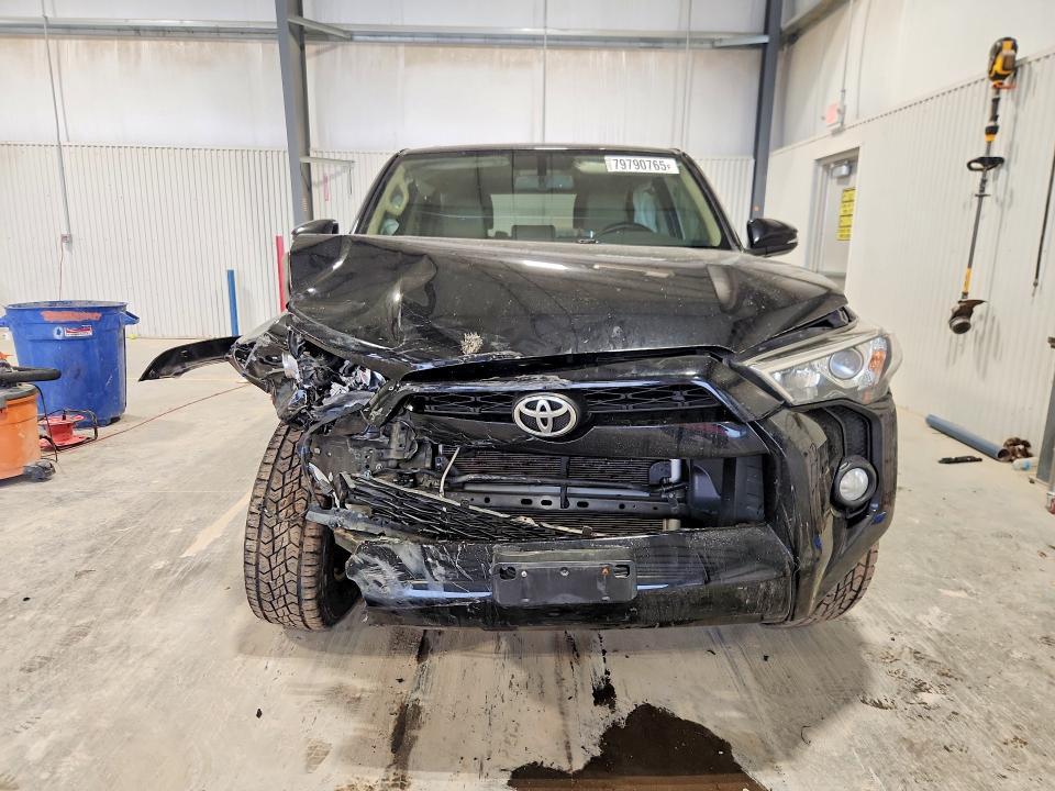 2016 Toyota 4runner SR5 Premium