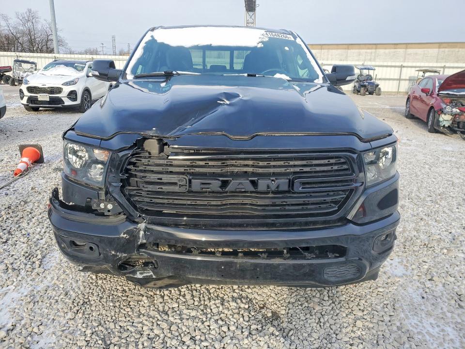 2021 Dodge RAM 1500 BIG Horn