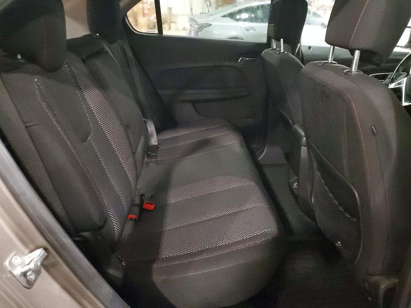 2012 Chevrolet Equinox lt