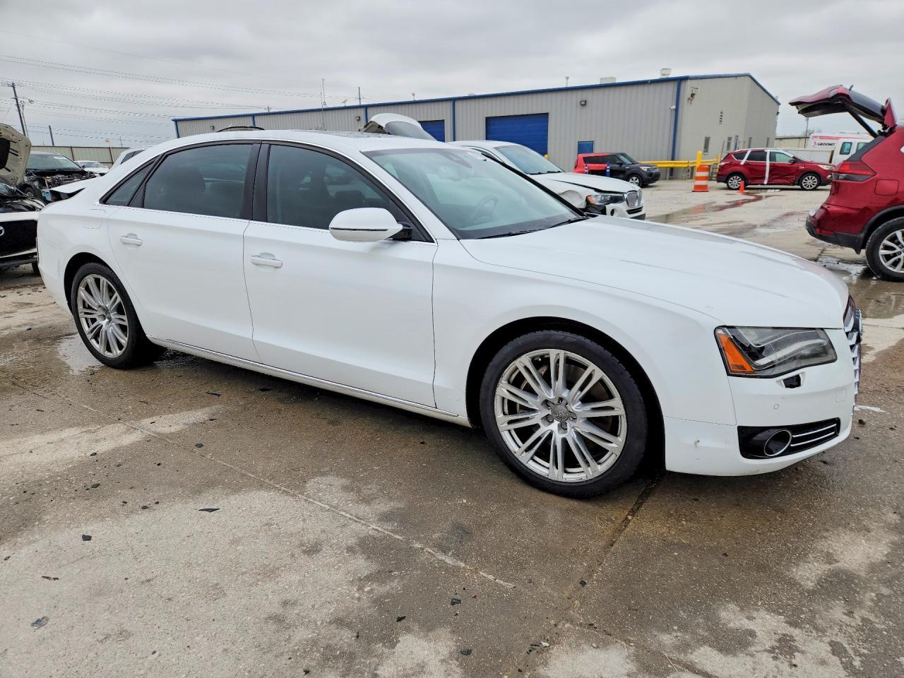 2011 Audi A8 l Quattro