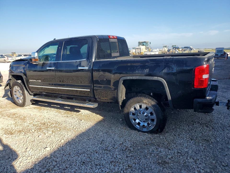2019 GMC Sierra K2500 Denali