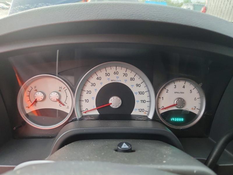 2007 Dodge Dakota Quad SLT