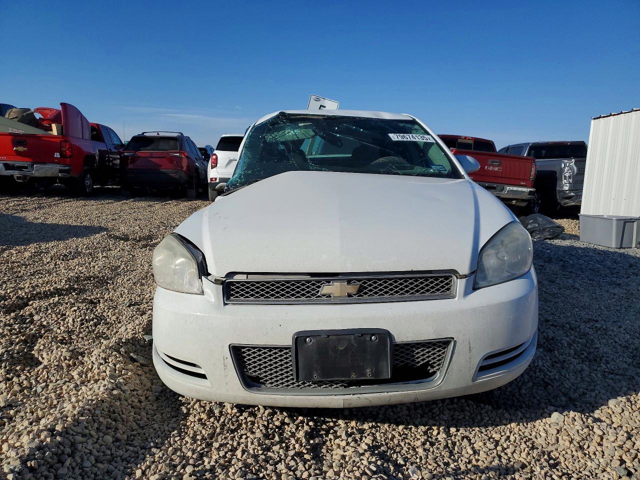 2013 Chevrolet Impala lt