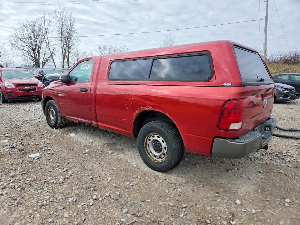 2010 Dodge RAM 1500