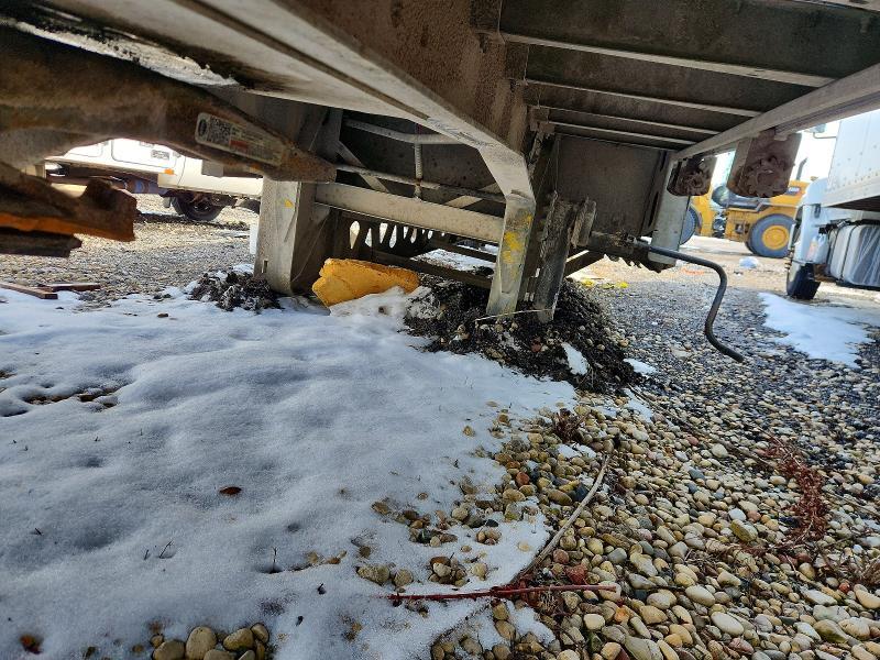 2021 Manac Drop Deck Trailer