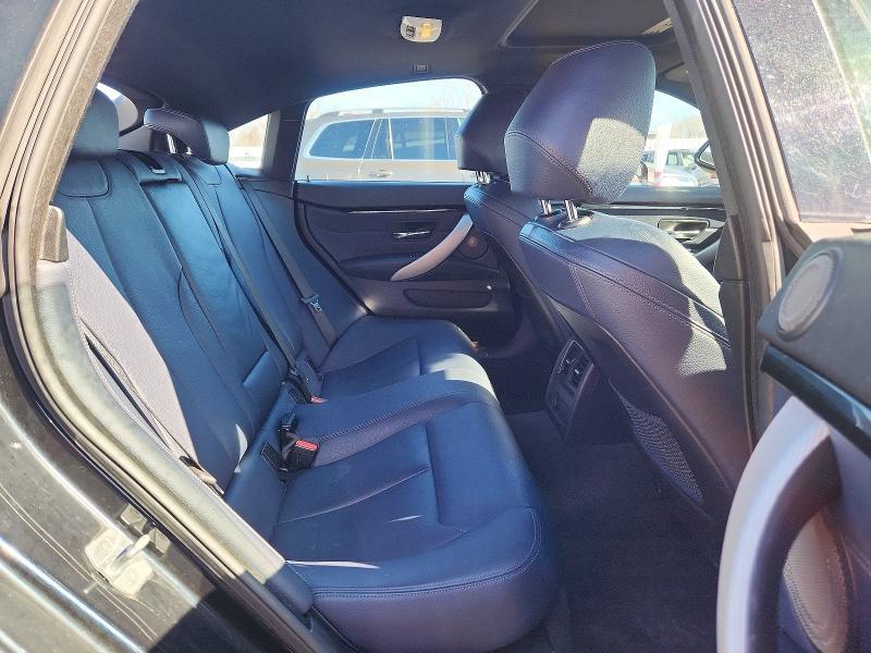 2018 BMW 430xi Gran Coupe