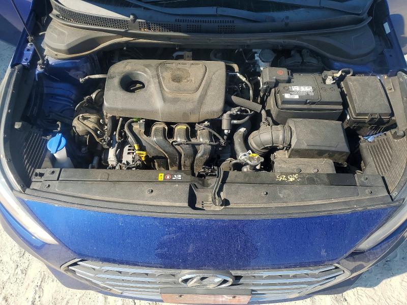 2019 Hyundai Accent se