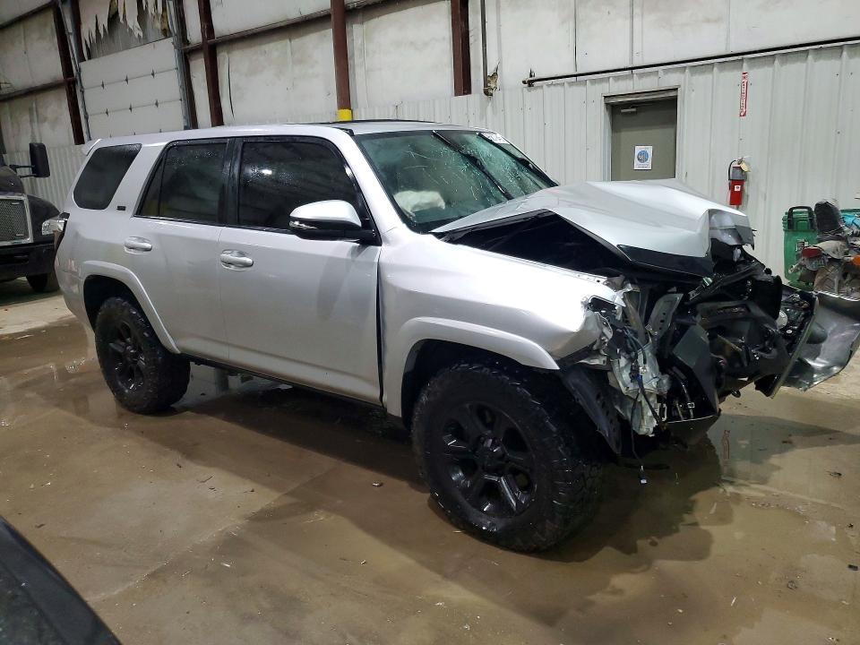 2016 Toyota 4runner SR5 Premium