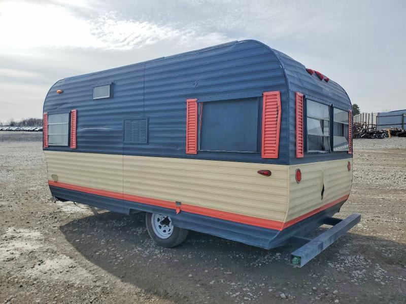 2022 Unknown 2022 Traiblazer Camper