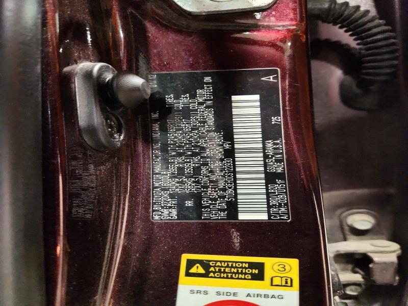 2012 Toyota Highlander se