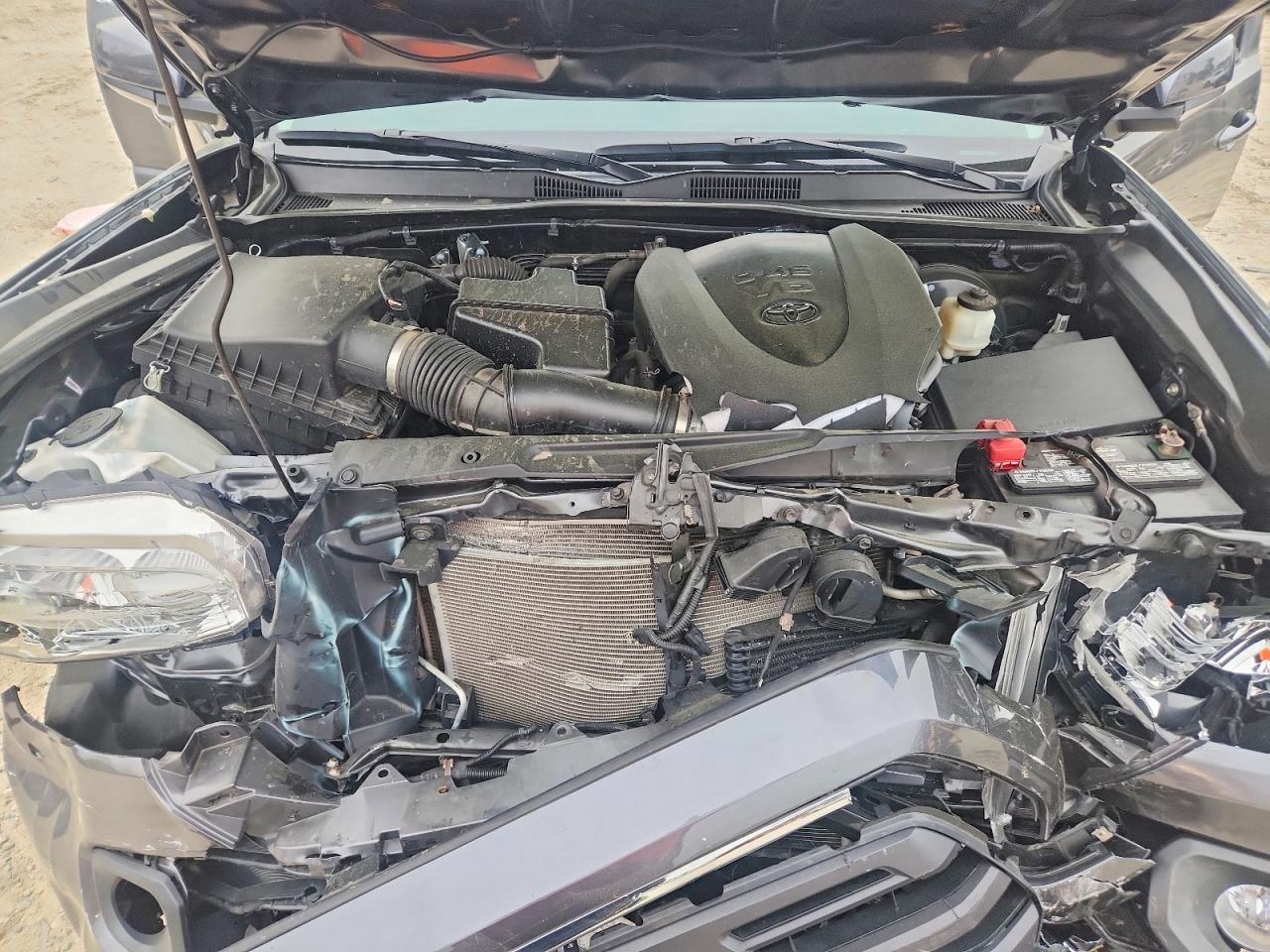 2019 Toyota Tacoma SR5 V6