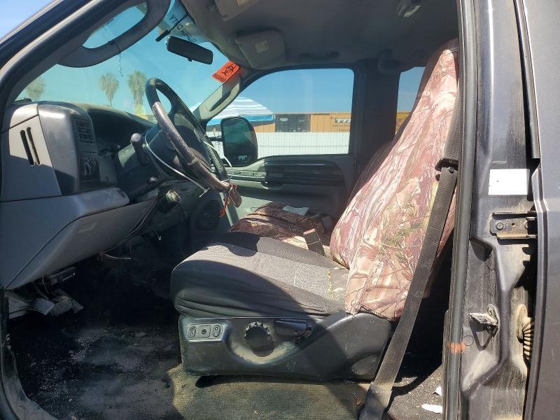 2004 Ford F250 Super Duty