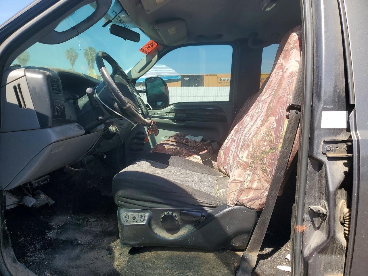 2004 Ford F250 Super Duty