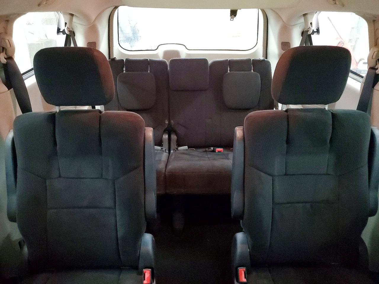 2011 Dodge Grand Caravan Express