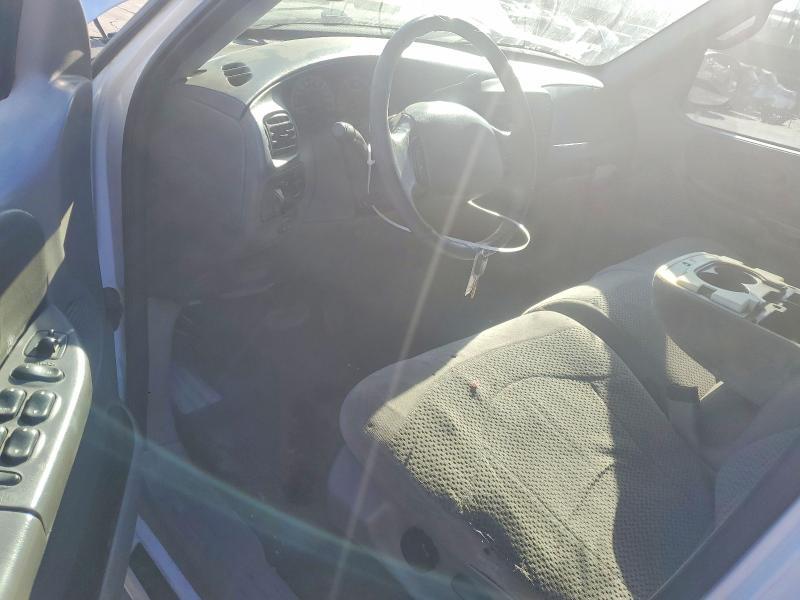 2001 Ford F150 Supercrew