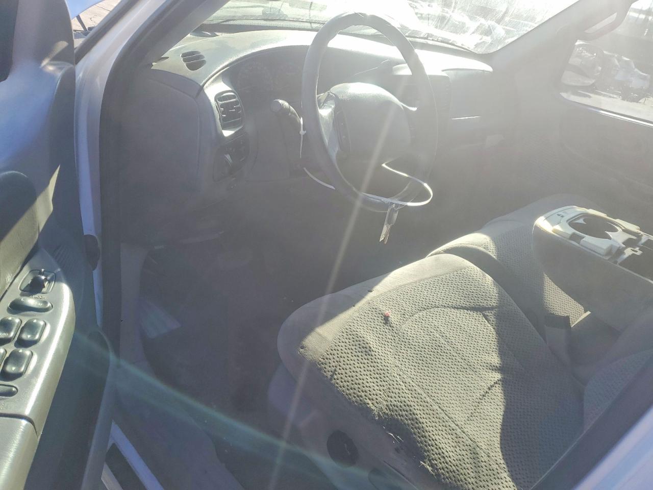 2001 Ford F150 Supercrew