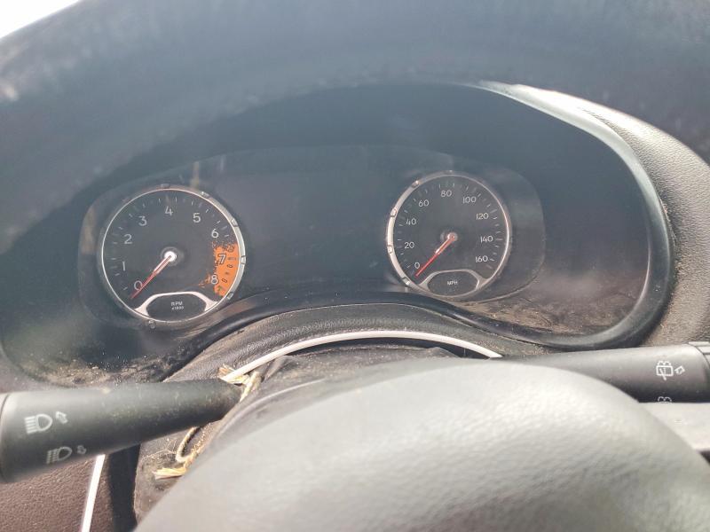 2015 Jeep Renegade Limited