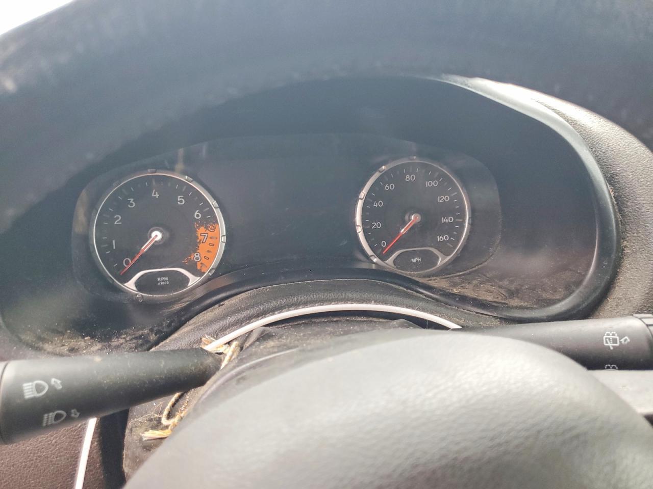 2015 Jeep Renegade Limited