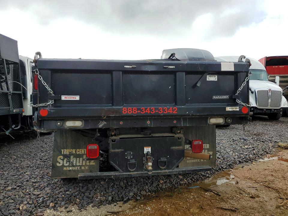 2023 Ford F550 Super Duty