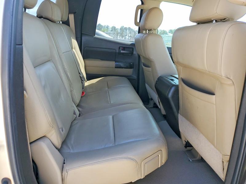 2010 Toyota Tundra Grade