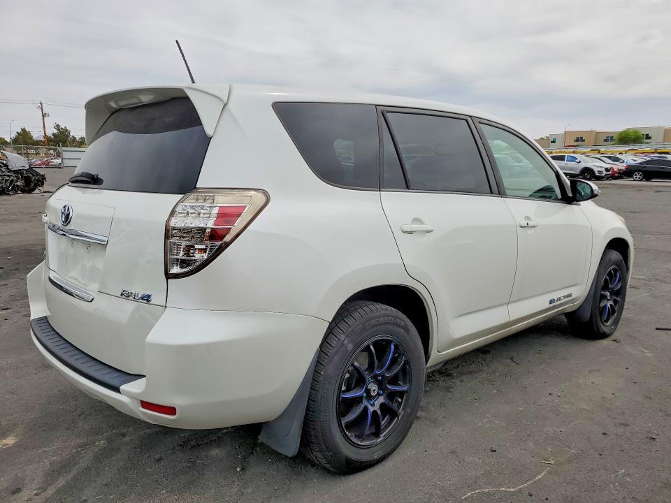 2014 Toyota Rav4 ev Base