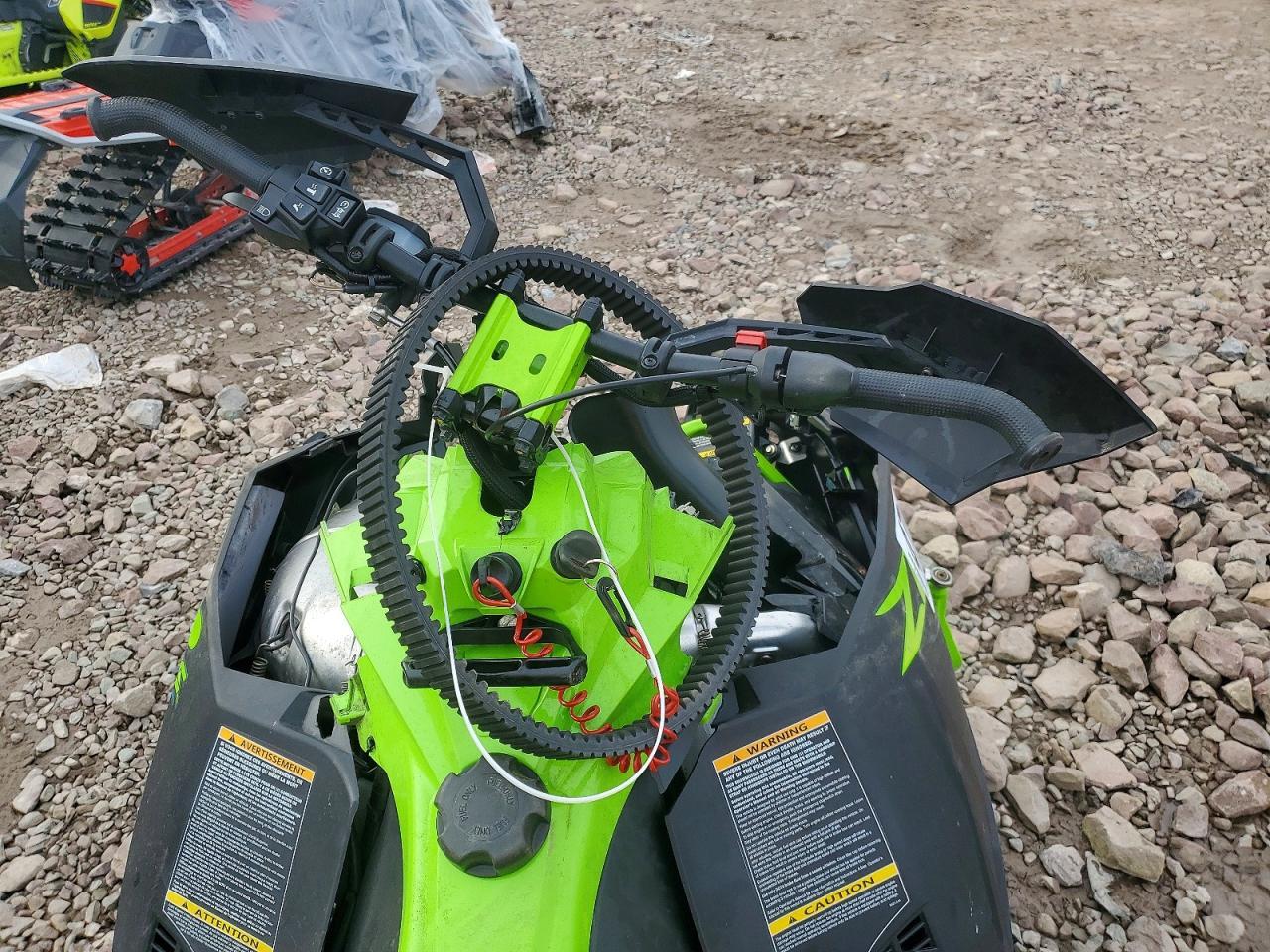 2024 Artcat T Z1 LXR