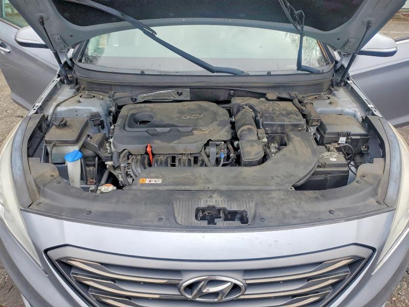 2017 Hyundai Sonata Limited